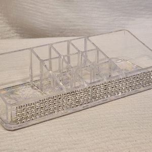 Laura Ashley Makeup Organizer